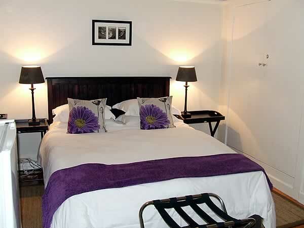 Baakens Room port elizabeth guest house